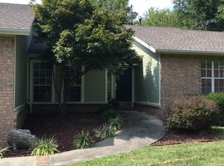 1278 E Overcrest St, Fayetteville, AR 72703