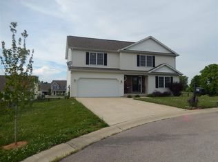 7120 W Drift Ct, Bloomington, IN