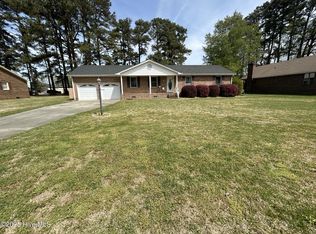 1538 Clubhouse Rd, Elizabeth City, NC 27909
