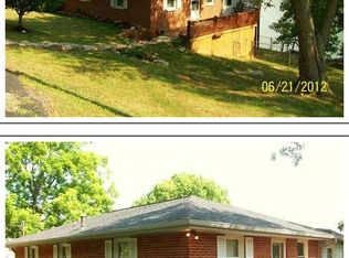1504 Paradise Camp Rd, Harrodsburg, KY 40330