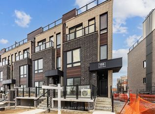 155 Tapscott Rd NE #26, Toronto, ON M1B3C4
