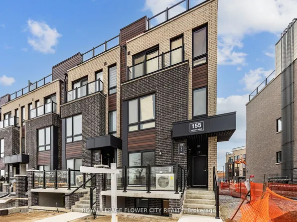155 Tapscott Rd NE #26, Toronto, ON M1B 3C4