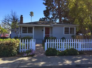 1005 Cherry St, San Carlos, CA 94070
