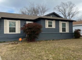 818 Cordell St, Denton, TX 76201
