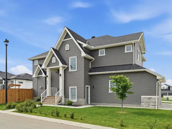 1376 S Price Rd, Carstairs, AB T0M 0N0