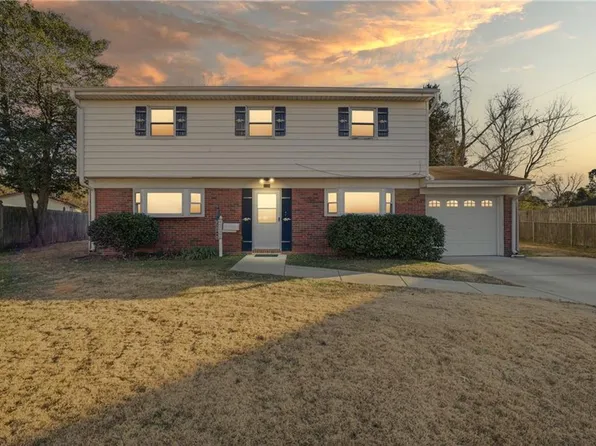 1125 Sherry Ave, Virginia Beach, VA 23464