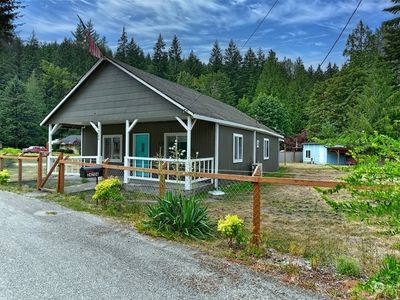 26706 469th Avenue NE, Darrington, WA, 98241