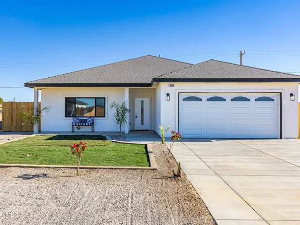 8213 Willow Ave, California City, CA 93505