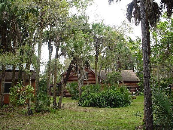 Gorgeous 2.5 Acre Old Fla Oak Hammock