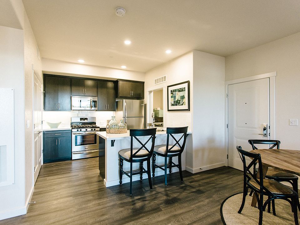 Spacious One Bedroom