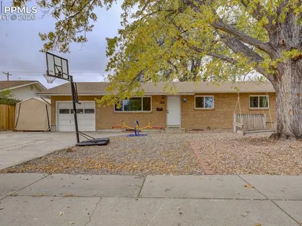22 Lawrence Ave, Colorado Springs, CO 80909