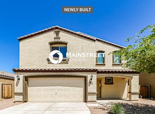 8739 S 253rd Ave, Buckeye, AZ 85326