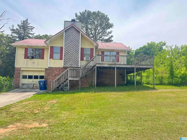 106 W 49th St, Anniston, AL 36206