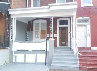 3419 N 18th St FLOOR 2, Philadelphia, PA 19140