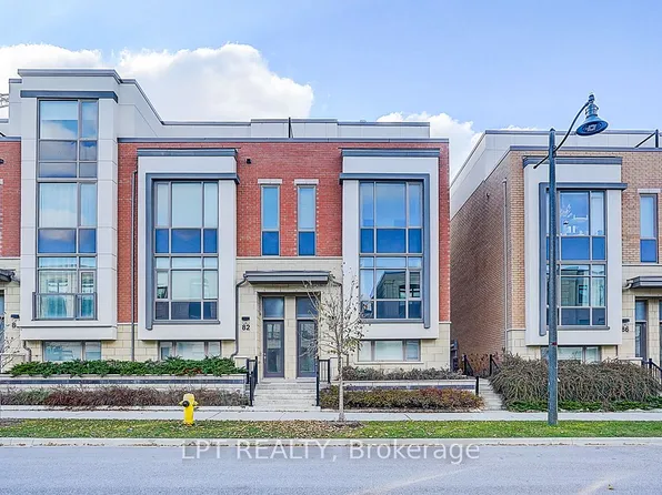 84 William Saville St, Markham, ON L3R 9P9