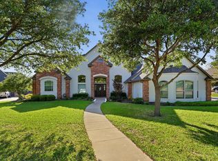 1512 Hunters Ridge Cir, Denton, TX 76205