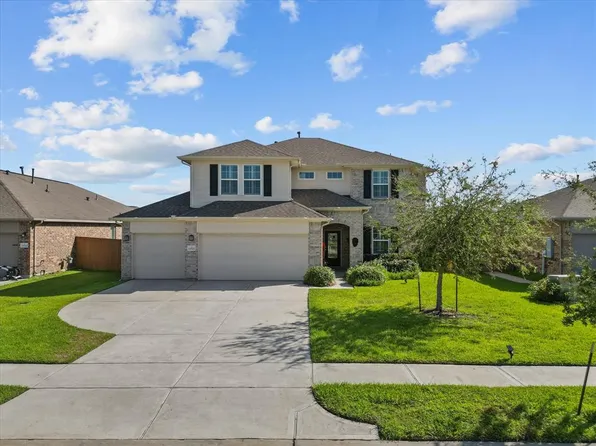 12527 Jetty Cove Drive, Texas City, TX 77568