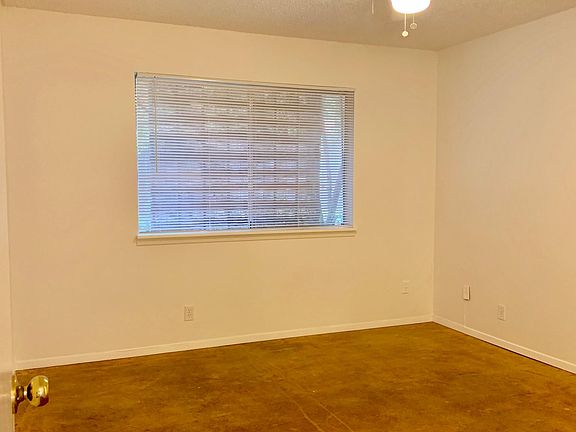 One of 2 bedrooms both with attached bathrooms