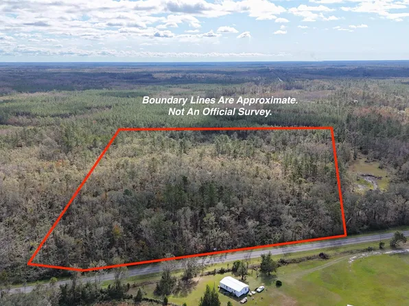Vacant Sw Moseley Hall Rd, Greenville, FL 32331