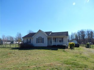 6498 Whites Chapel Rd, Staley, NC 27355