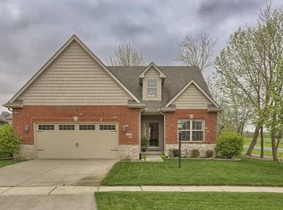 1901 Quail Run Dr, Mahomet, IL 61853