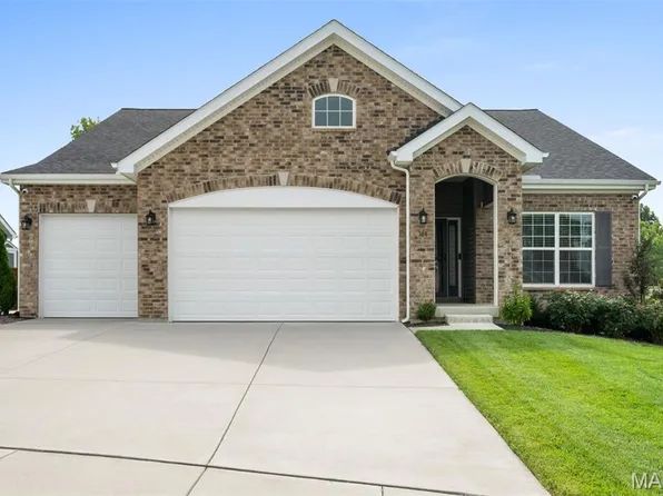 108 Prairie Wind Dr, Wentzville, MO 63385