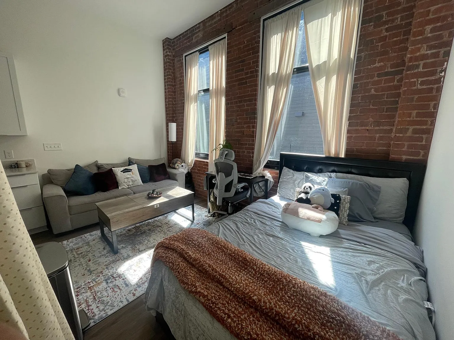 1 bed, 340 sqft, $1,150 — Photo 4