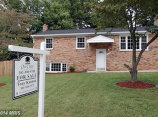 11606 Assisi St, Upper Marlboro, MD 20772