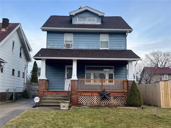 1812 Amberley Ave, Cleveland, OH 44109