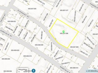 M5b7l8 Pleasant St, Calais, ME 04619