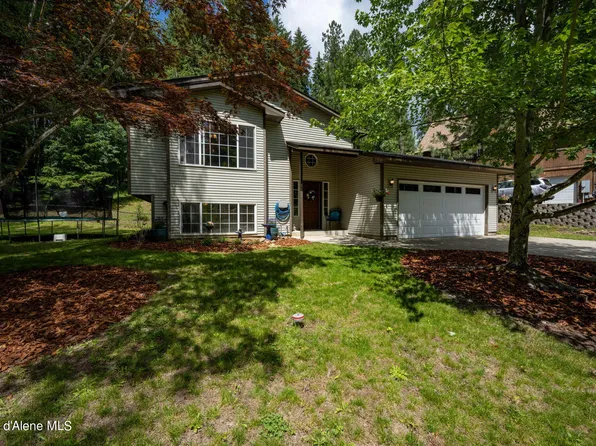 8657 N Clarkview Pl, Hayden Lake, ID 83835