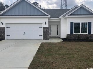 215 Lakota Loop LOT 3, Hatteras Floor Plan Longs, SC 29568