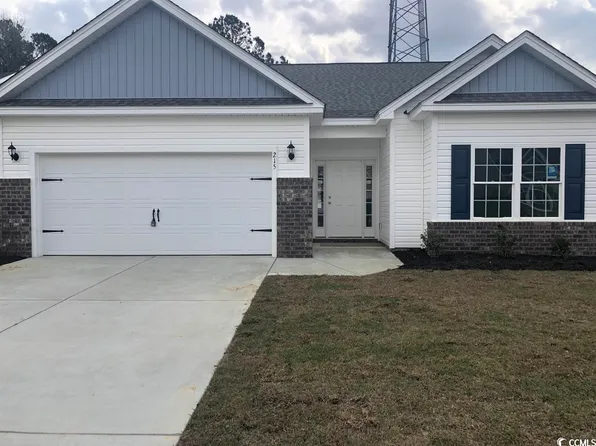 215 Lakota Loop Lot 3 Hatteras Floor Plan, Longs, SC 29568