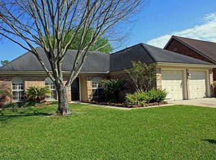 4007 Lotus Dr, Pearland, TX 77584