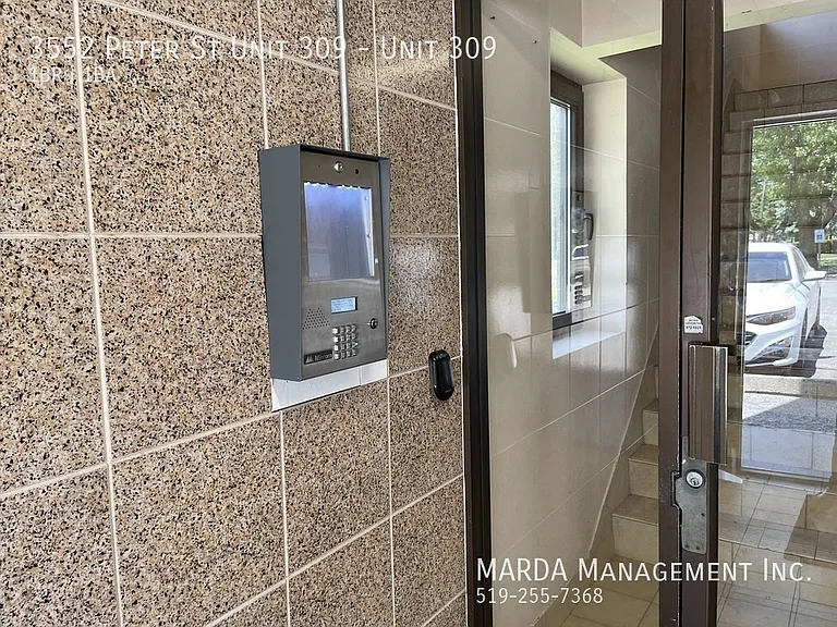 3552 Peter St #309 — Photo 18
