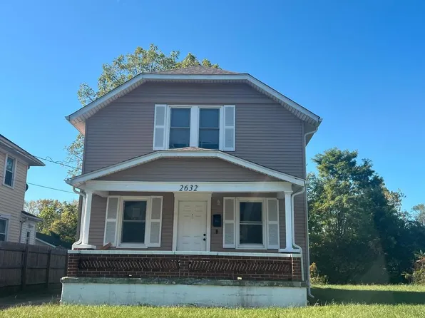 2632 W Riverview Ave, Dayton, OH 45402