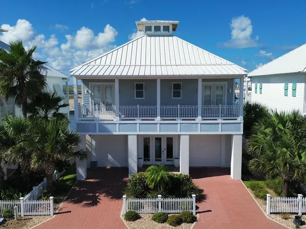 214 Osprey Cv, South Padre Island, TX 78597