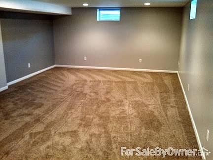 Entrance from front door