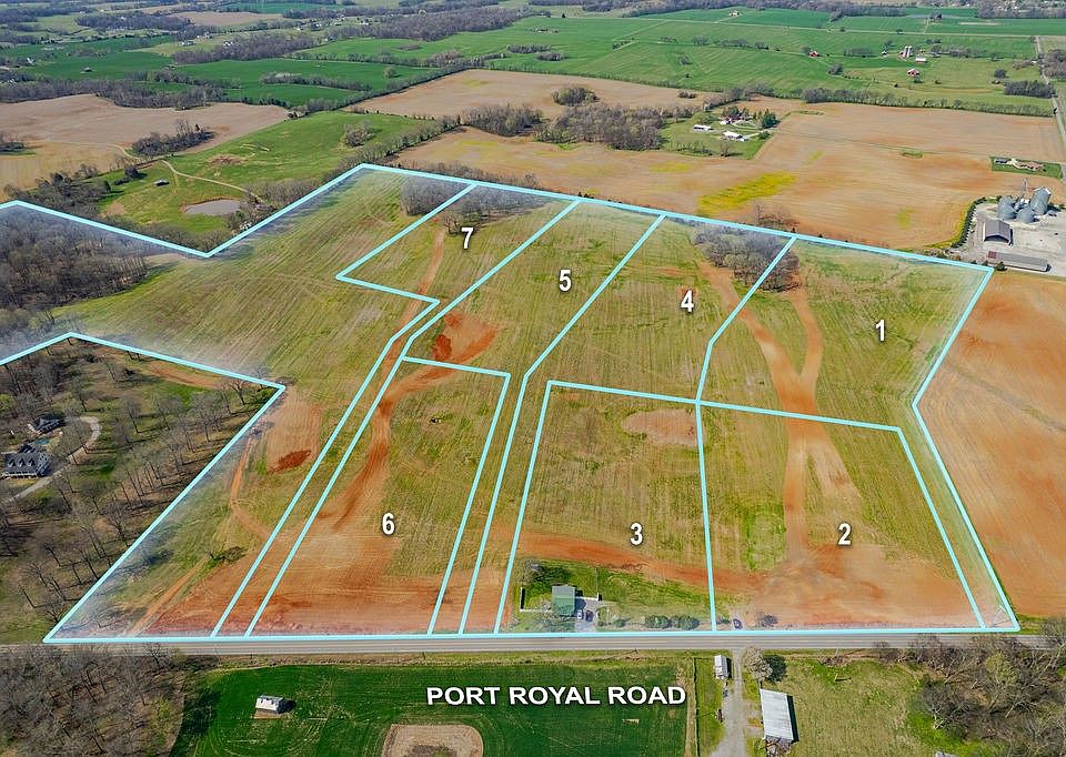 2nd image of 1788 Port Royal Rd Lot 7