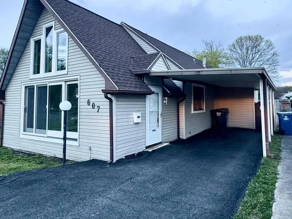607 Maryland Ave, Elkton, MD 21921