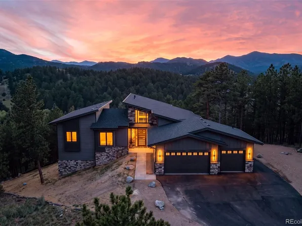 5197 Mountain Vista Lane, Evergreen, CO 80439