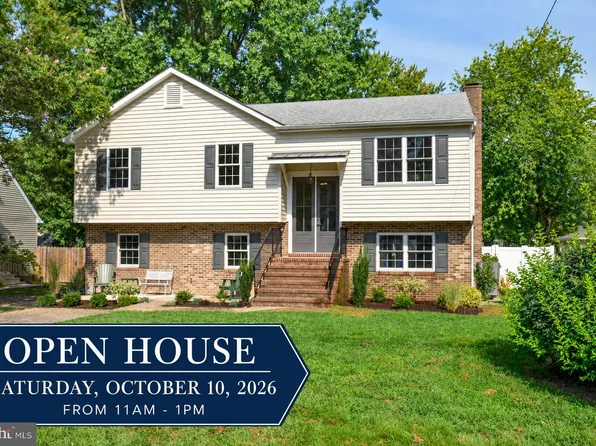 407 Seymour Ave, Saint Michaels, MD 21663