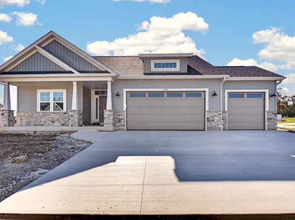 1297 W Kiddle LANE #Lt 87, Union Grove, WI 53182