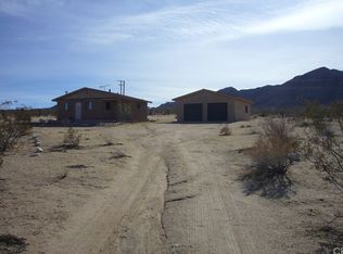 5025 Amrit Rd, Johnson Valley, CA 92285