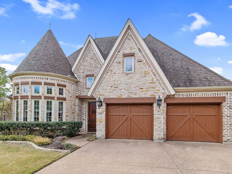 817 Creekview Ln, Colleyville, TX 76034 Zillow