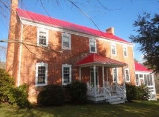 6075 Old Fincastle Rd, Fincastle, VA 24090