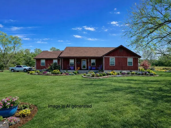 578 Vernon Woodard Rd, East Dublin, GA 31027