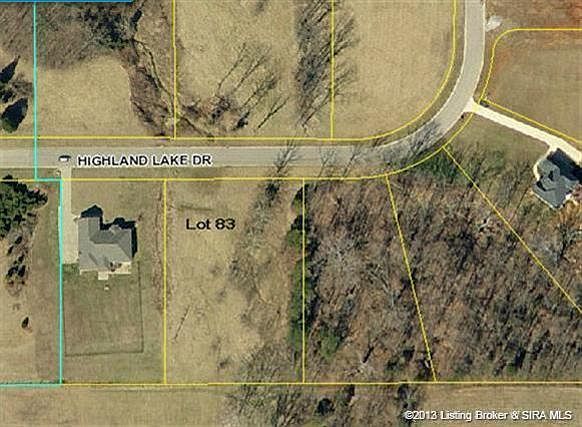 1st image of 8855 Highland Lake Dr Lot 83