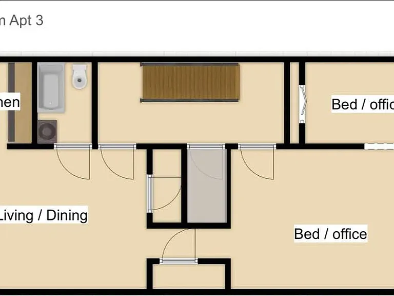 43 Putnam Ave #3 — Photo 2