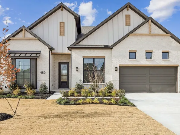 480 Shadowfax Dr, Aledo, TX 76008